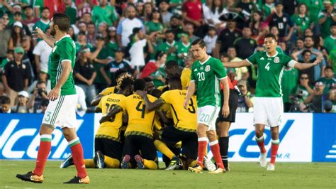 Mar 26, 2023 · Mexico vs. Jamaica 2 - 2. Summary; ... Jamaica matches Competition: All; Concacaf Gold Cup; Concacaf World Cup Qualifiers; Concacaf Nations League; CONMEBOL Copa America; 